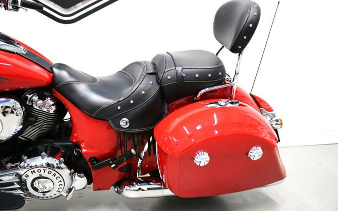 2019 Indian Motorcycle Chieftan Classic