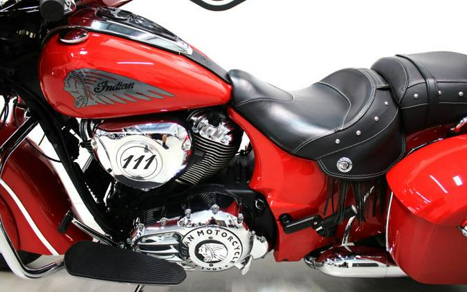 2019 Indian Motorcycle Chieftan Classic