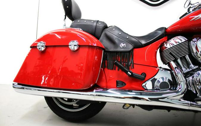 2019 Indian Motorcycle Chieftan Classic