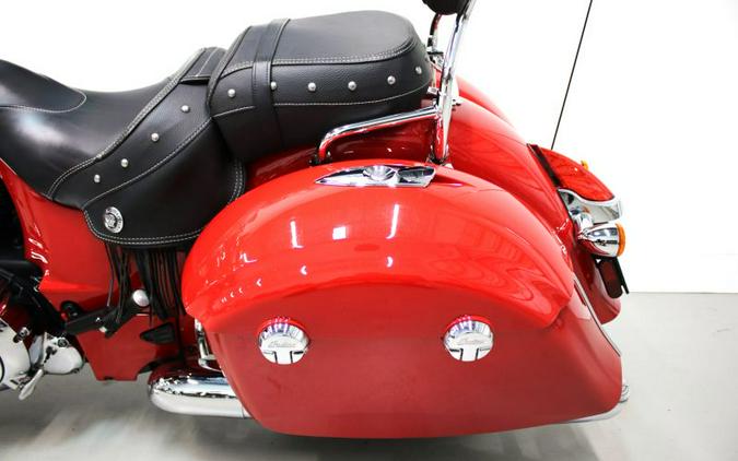 2019 Indian Motorcycle Chieftan Classic