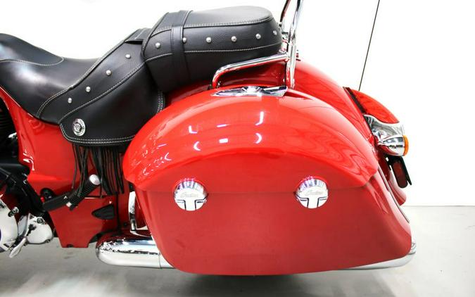 2019 Indian Motorcycle Chieftan Classic