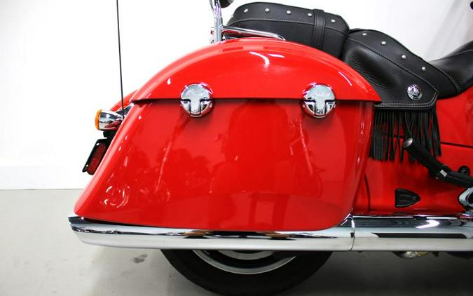 2019 Indian Motorcycle Chieftan Classic