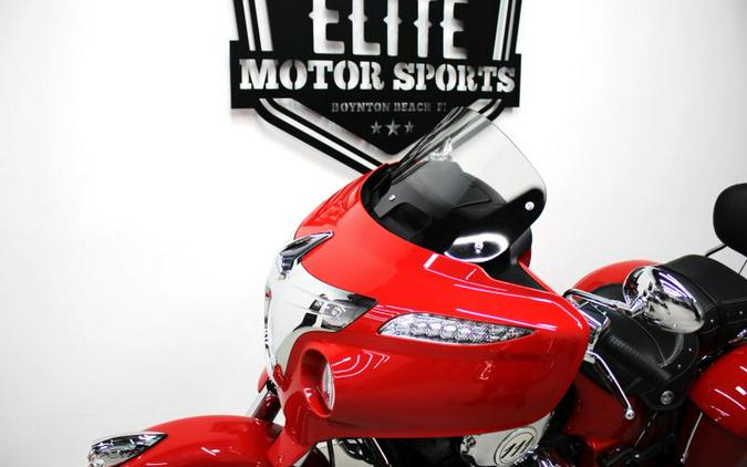 2019 Indian Motorcycle Chieftan Classic