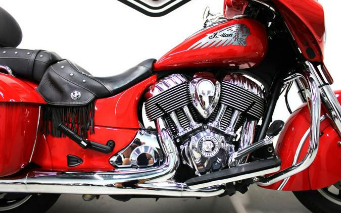 2019 Indian Motorcycle Chieftan Classic