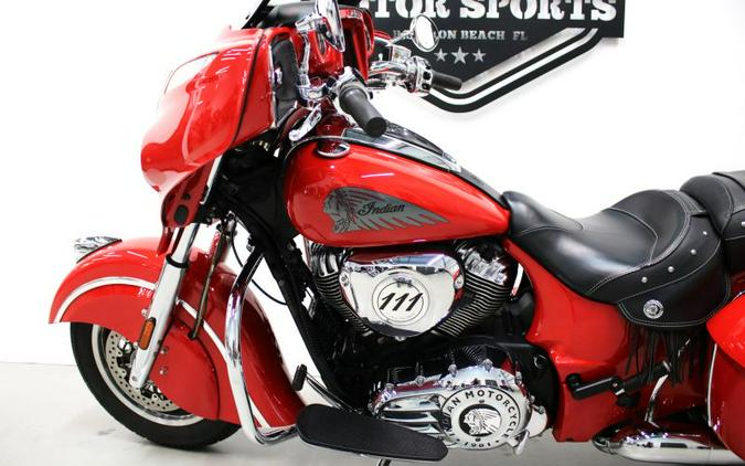 2019 Indian Motorcycle Chieftan Classic