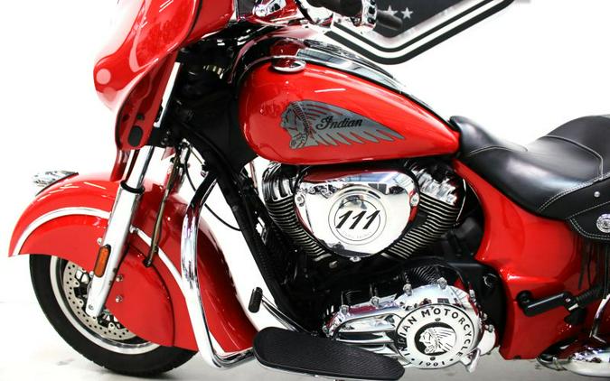 2019 Indian Motorcycle Chieftan Classic