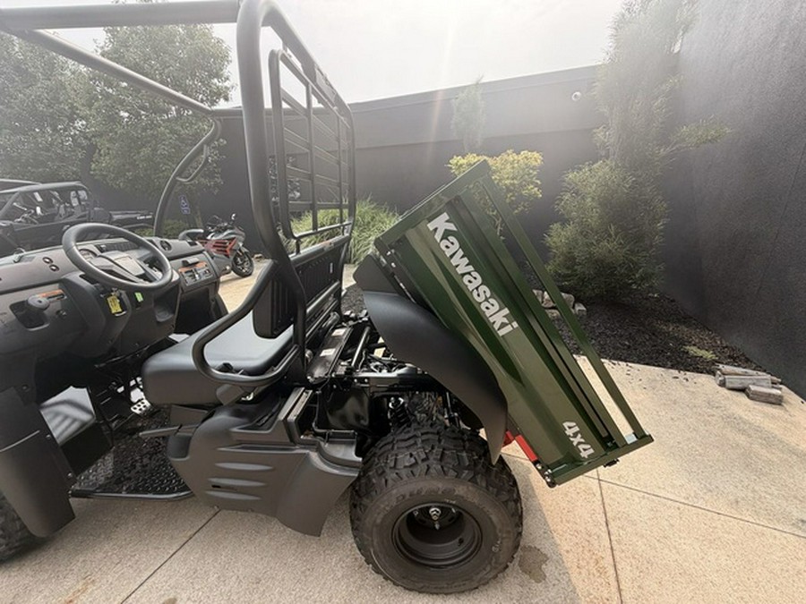 2027 Kawasaki Mule SX 4x4 ST