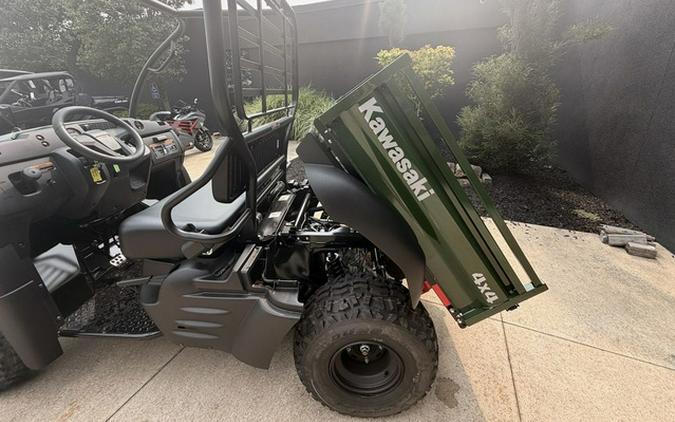 2027 Kawasaki Mule SX 4x4 ST