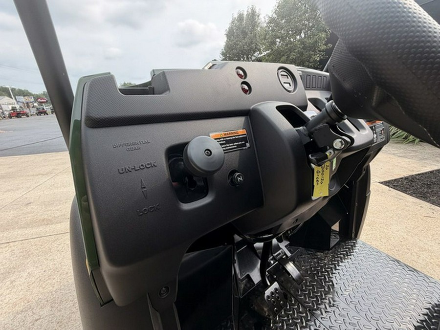 2027 Kawasaki Mule SX 4x4 ST