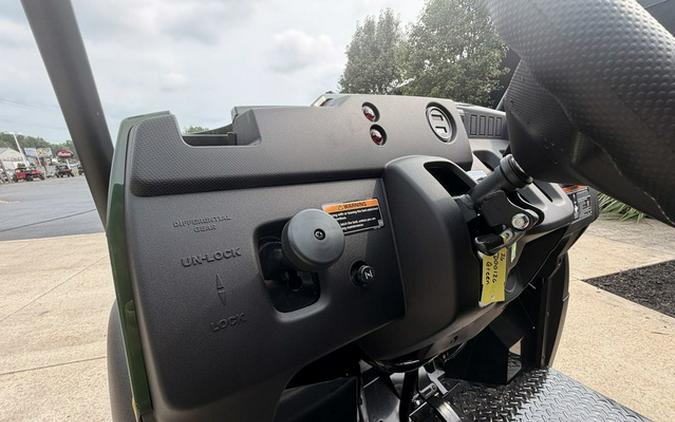2027 Kawasaki Mule SX 4x4 ST