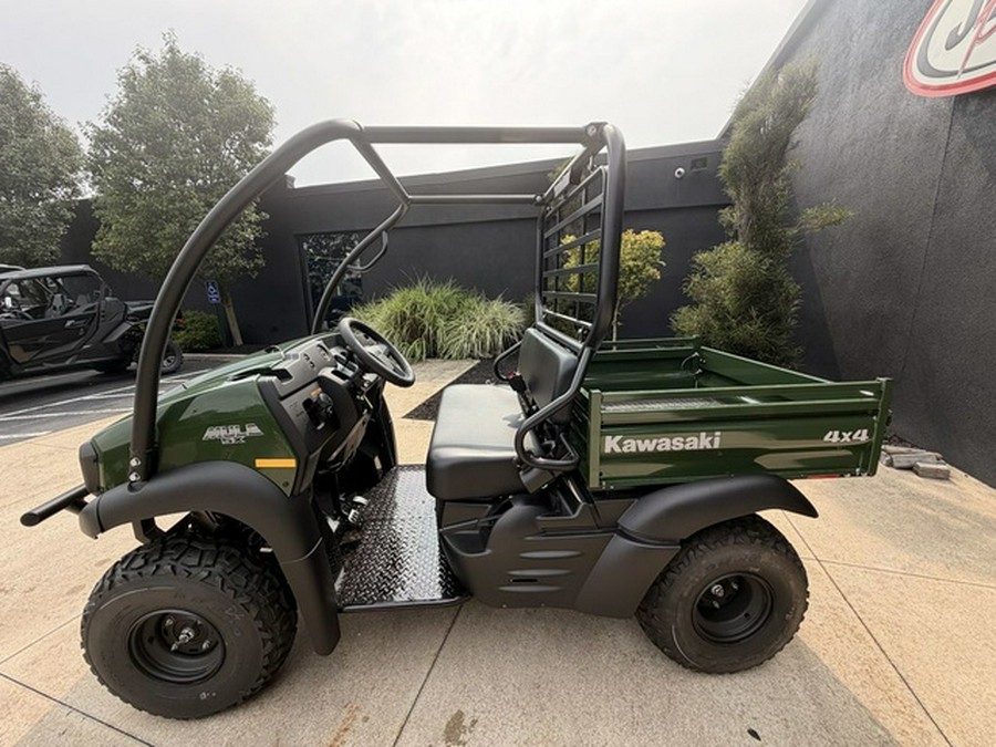 2027 Kawasaki Mule SX 4x4 ST