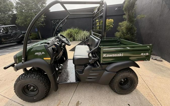 2027 Kawasaki Mule SX 4x4 ST