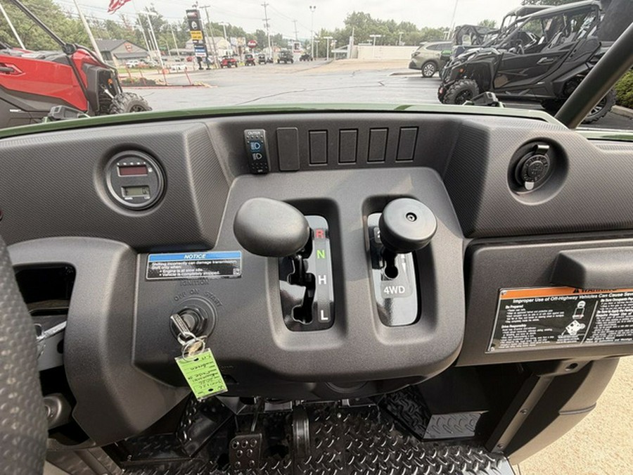 2027 Kawasaki Mule SX 4x4 ST