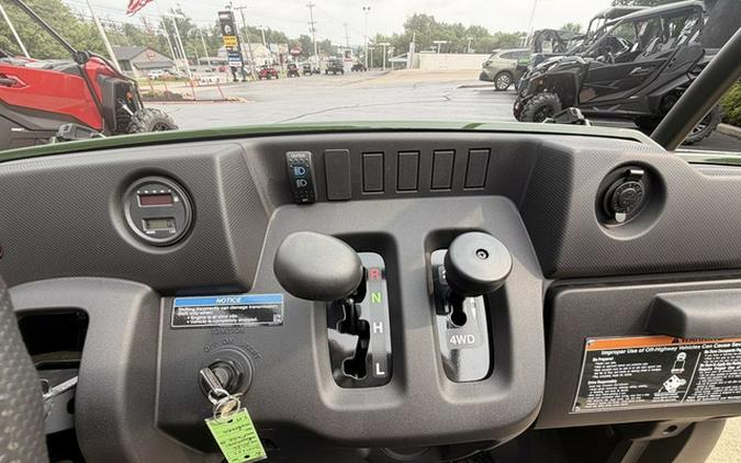 2027 Kawasaki Mule SX 4x4 ST