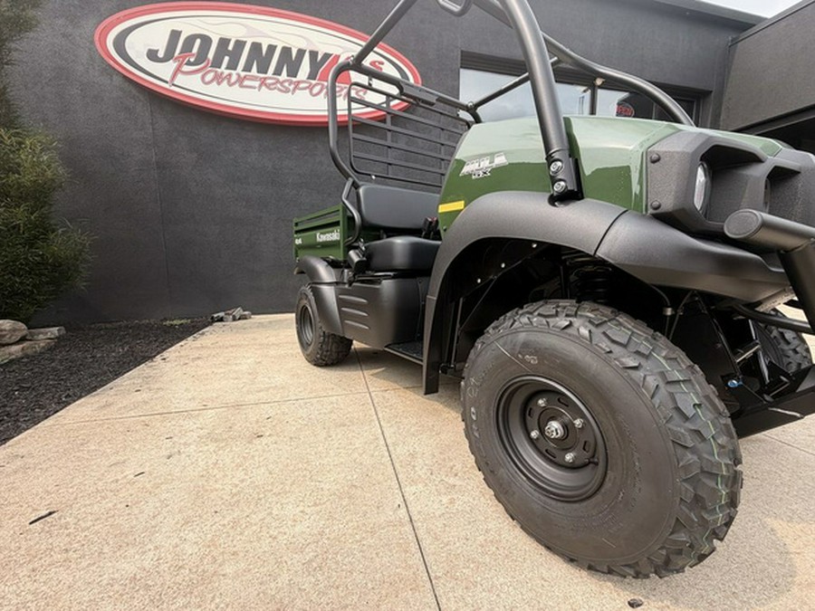 2027 Kawasaki Mule SX 4x4 ST