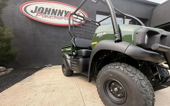 2027 Kawasaki Mule SX 4x4 ST
