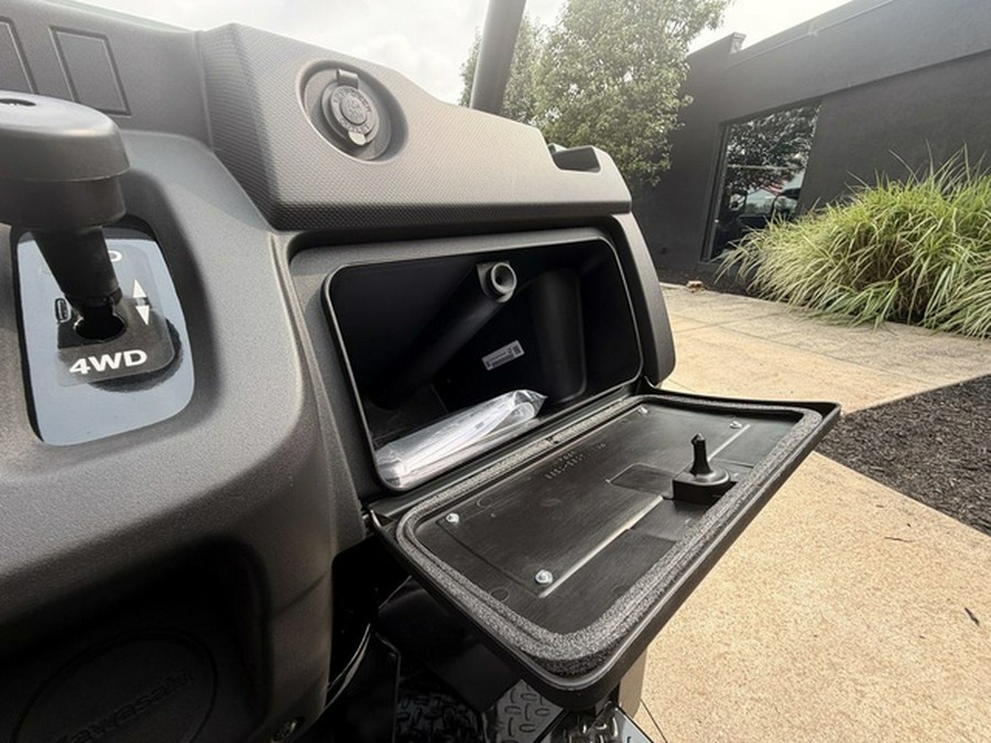 2027 Kawasaki Mule SX 4x4 ST