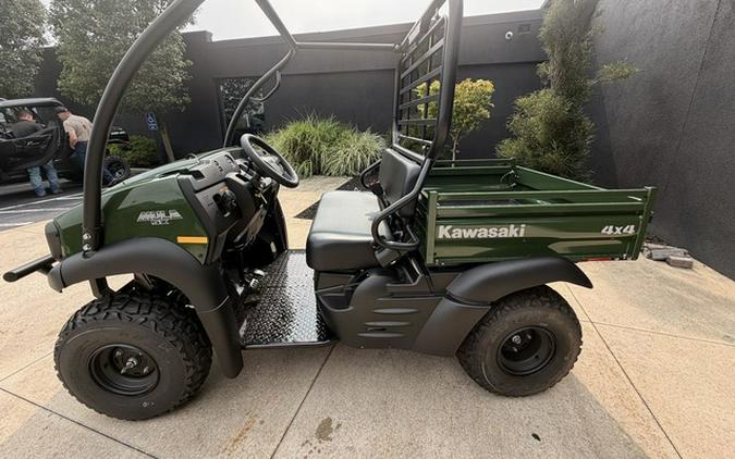 2027 Kawasaki Mule SX 4x4 ST