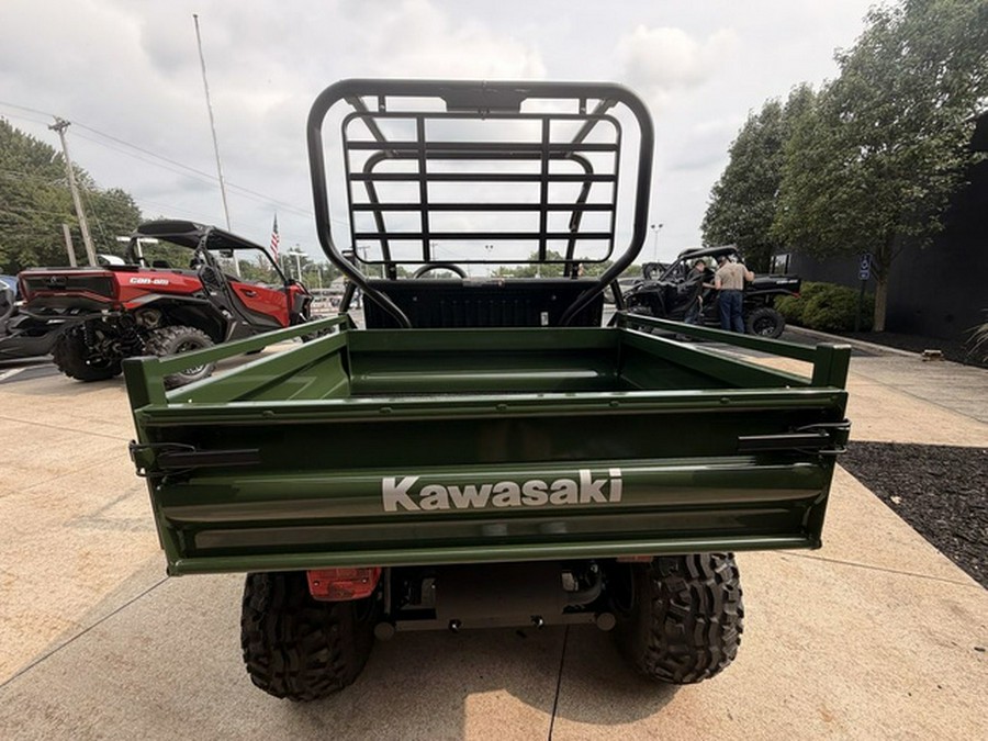 2027 Kawasaki Mule SX 4x4 ST
