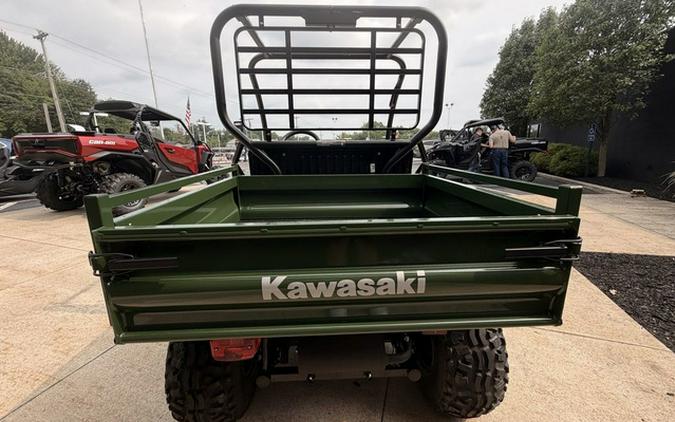 2027 Kawasaki Mule SX 4x4 ST