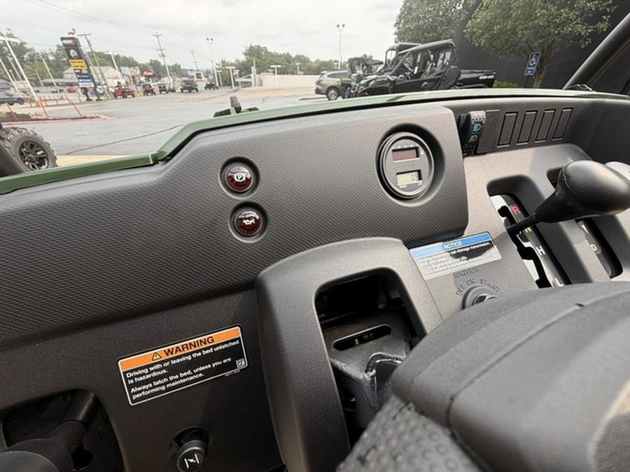 2027 Kawasaki Mule SX 4x4 ST