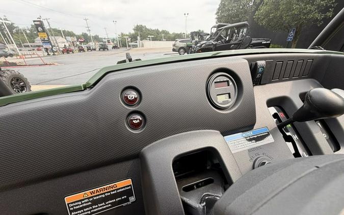 2027 Kawasaki Mule SX 4x4 ST
