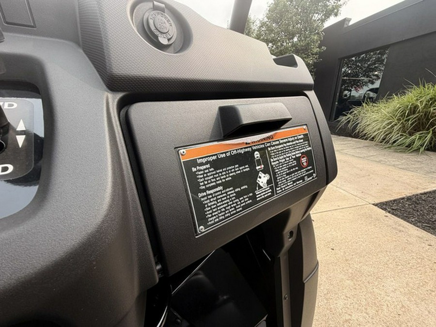2027 Kawasaki Mule SX 4x4 ST