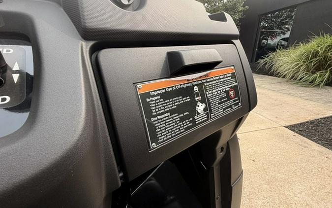 2027 Kawasaki Mule SX 4x4 ST