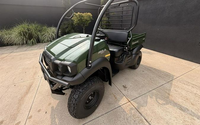 2027 Kawasaki Mule SX 4x4 ST