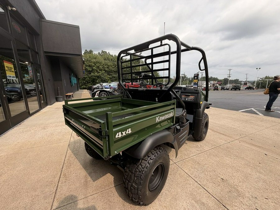 2027 Kawasaki Mule SX 4x4 ST