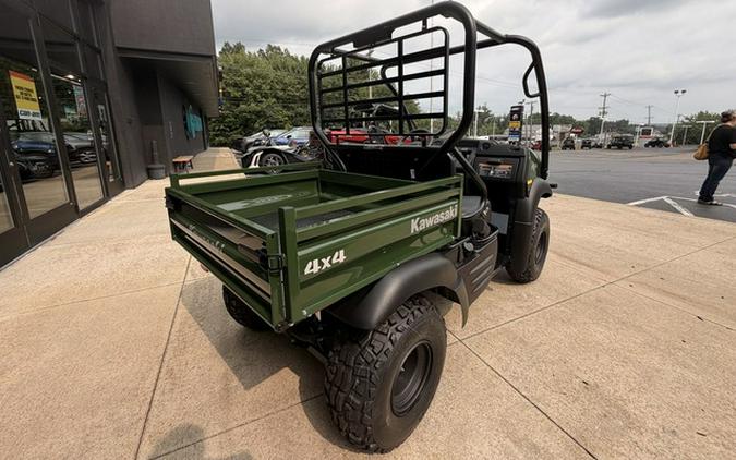 2027 Kawasaki Mule SX 4x4 ST