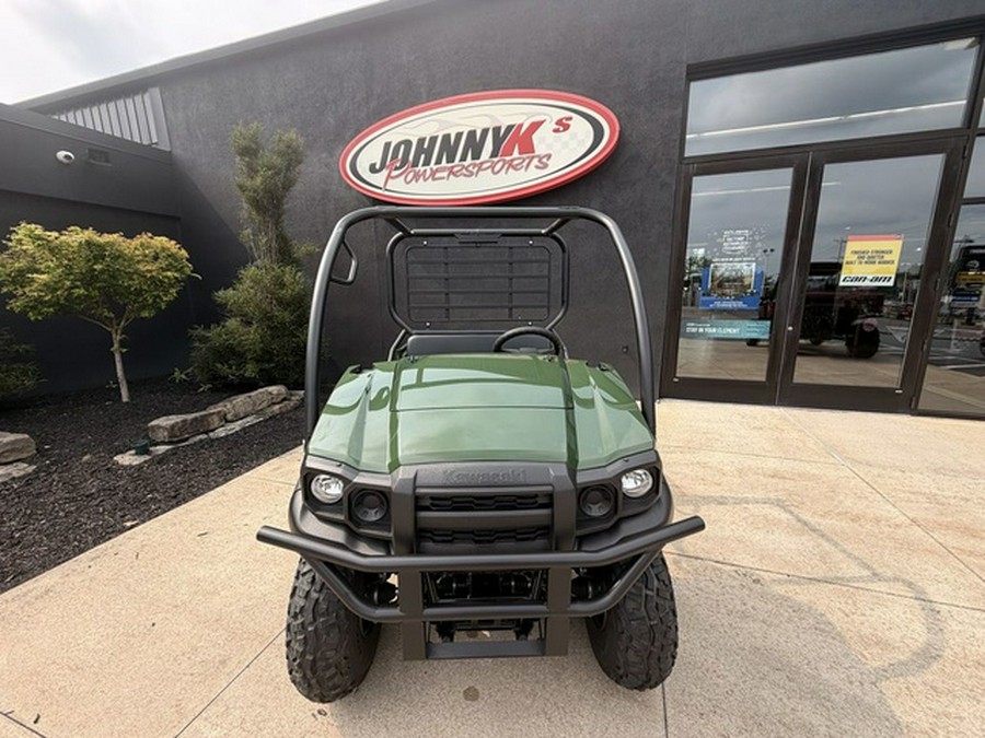 2027 Kawasaki Mule SX 4x4 ST