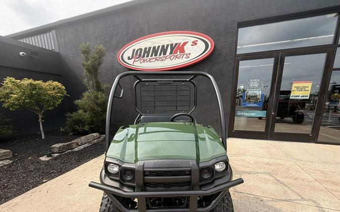 2027 Kawasaki Mule SX 4x4 ST