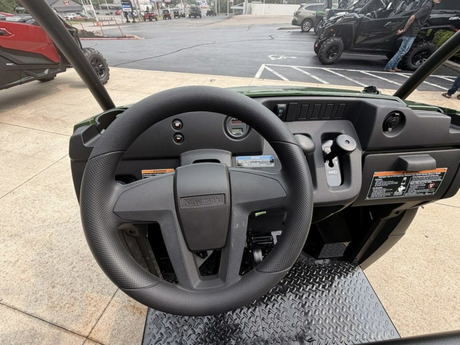 2027 Kawasaki Mule SX 4x4 ST