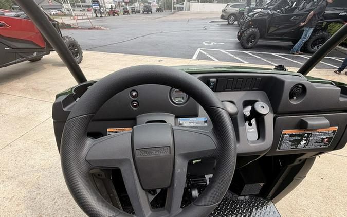 2027 Kawasaki Mule SX 4x4 ST