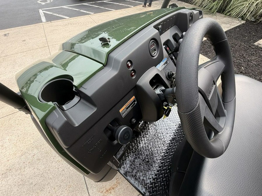 2027 Kawasaki Mule SX 4x4 ST