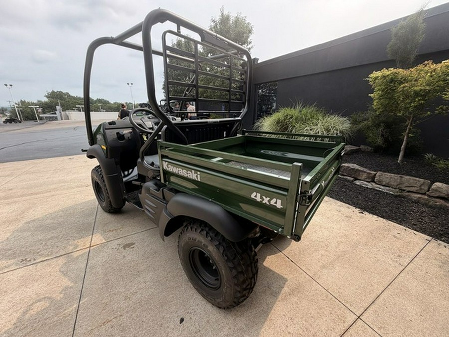 2027 Kawasaki Mule SX 4x4 ST