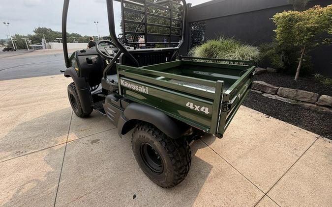2027 Kawasaki Mule SX 4x4 ST