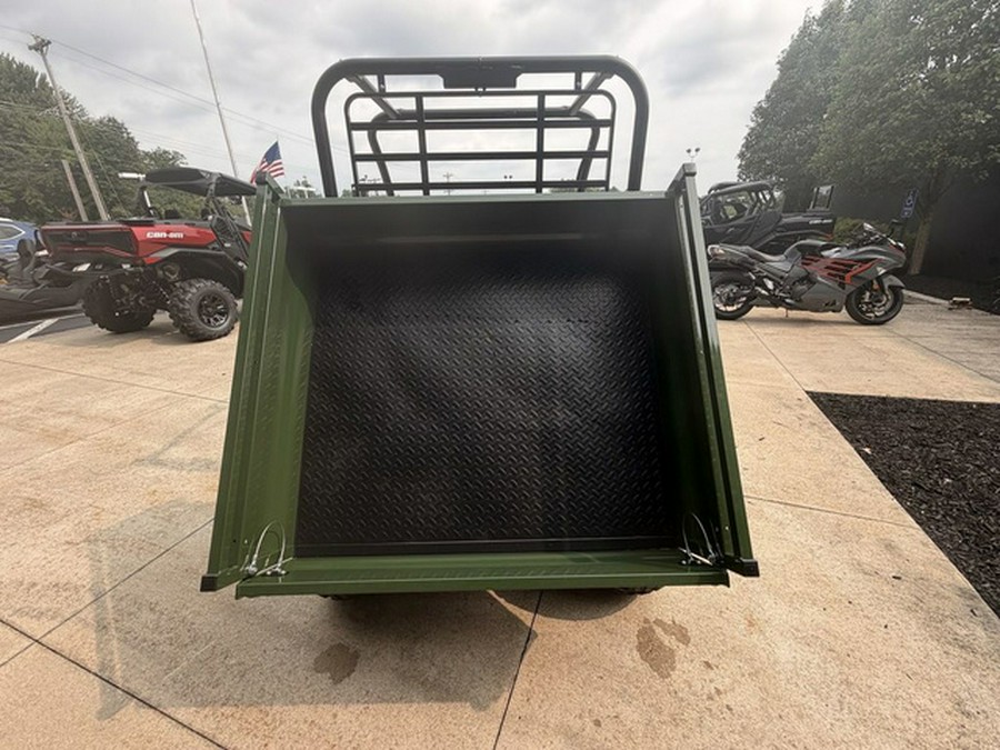2027 Kawasaki Mule SX 4x4 ST