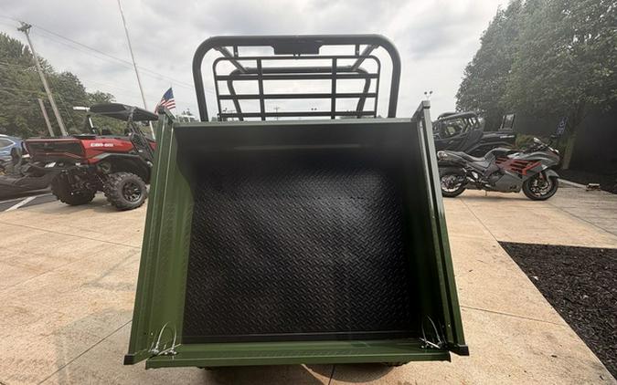2027 Kawasaki Mule SX 4x4 ST