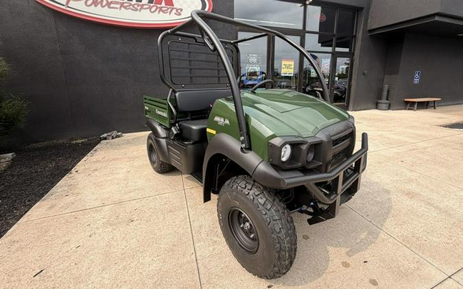 2027 Kawasaki Mule SX 4x4 ST