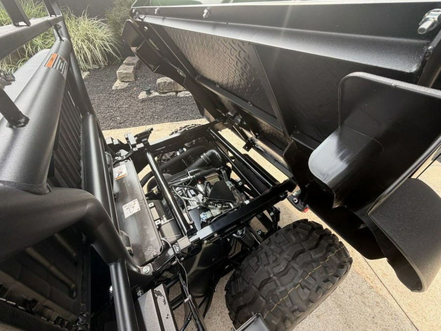 2027 Kawasaki Mule SX 4x4 ST