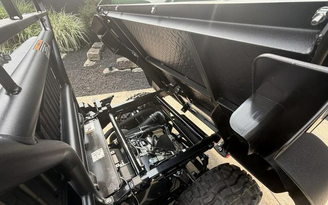 2027 Kawasaki Mule SX 4x4 ST