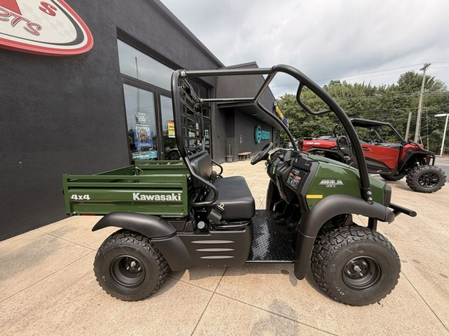 2027 Kawasaki Mule SX 4x4 ST