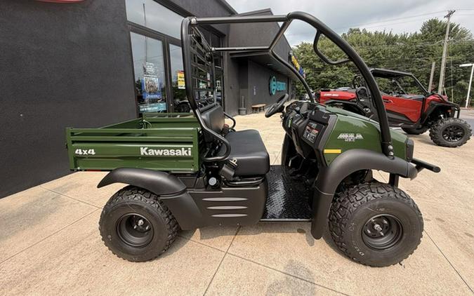 2027 Kawasaki Mule SX 4x4 ST