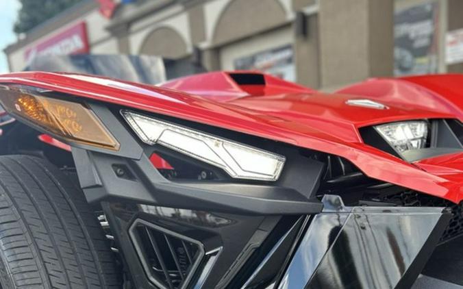 2024 Polaris Slingshot® Slingshot® SL AutoDrive Ocean Gray