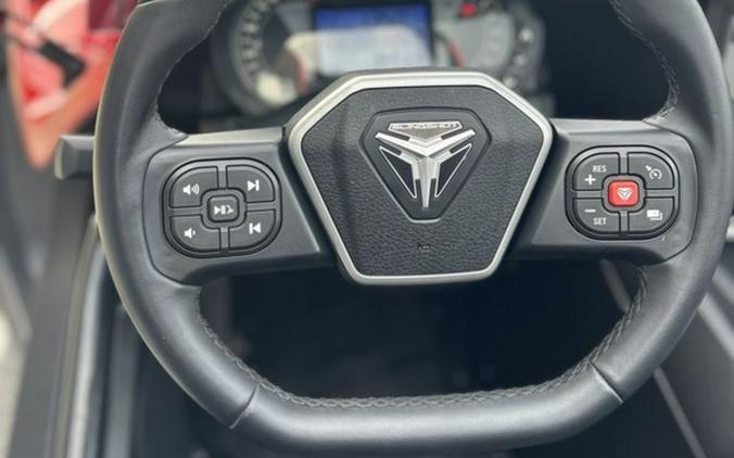 2024 Polaris Slingshot® Slingshot® SL AutoDrive Ocean Gray
