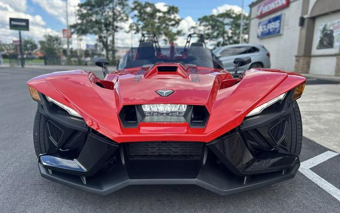 2024 Polaris Slingshot® Slingshot® SL AutoDrive Ocean Gray