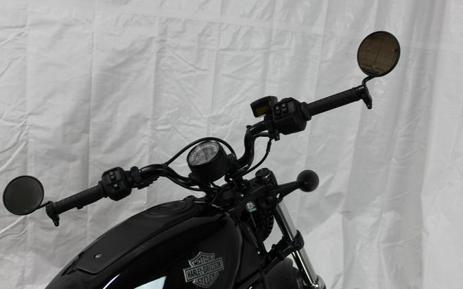 2026 Harley-Davidson® Nightster® Vivid Black