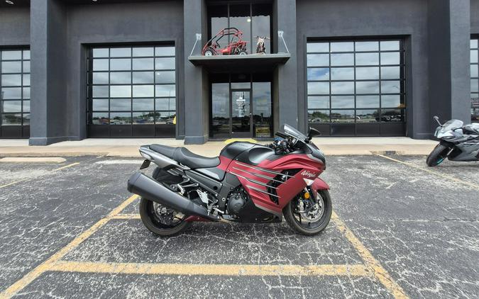 2025 Kawasaki Ninja® ZX™-14R ABS